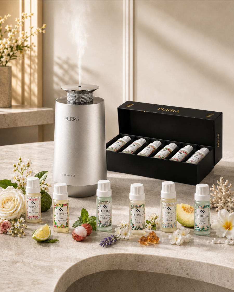 Signature Set · Le 6 fragranze
