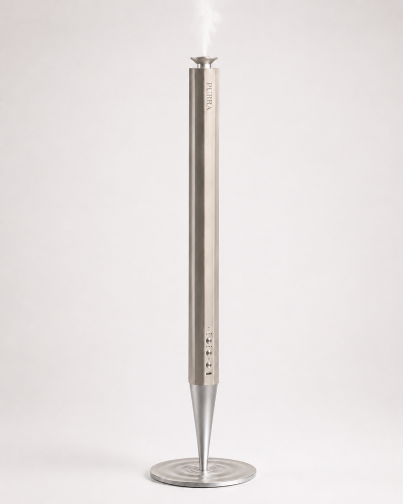 Purra G300, floor-standing diffuser
